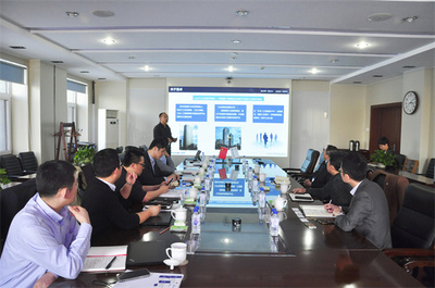 中控集团东北区总裁王俊峰一行调研旭阳集团及长春汽车零部件制造业商会，聚焦长春软件开发合作